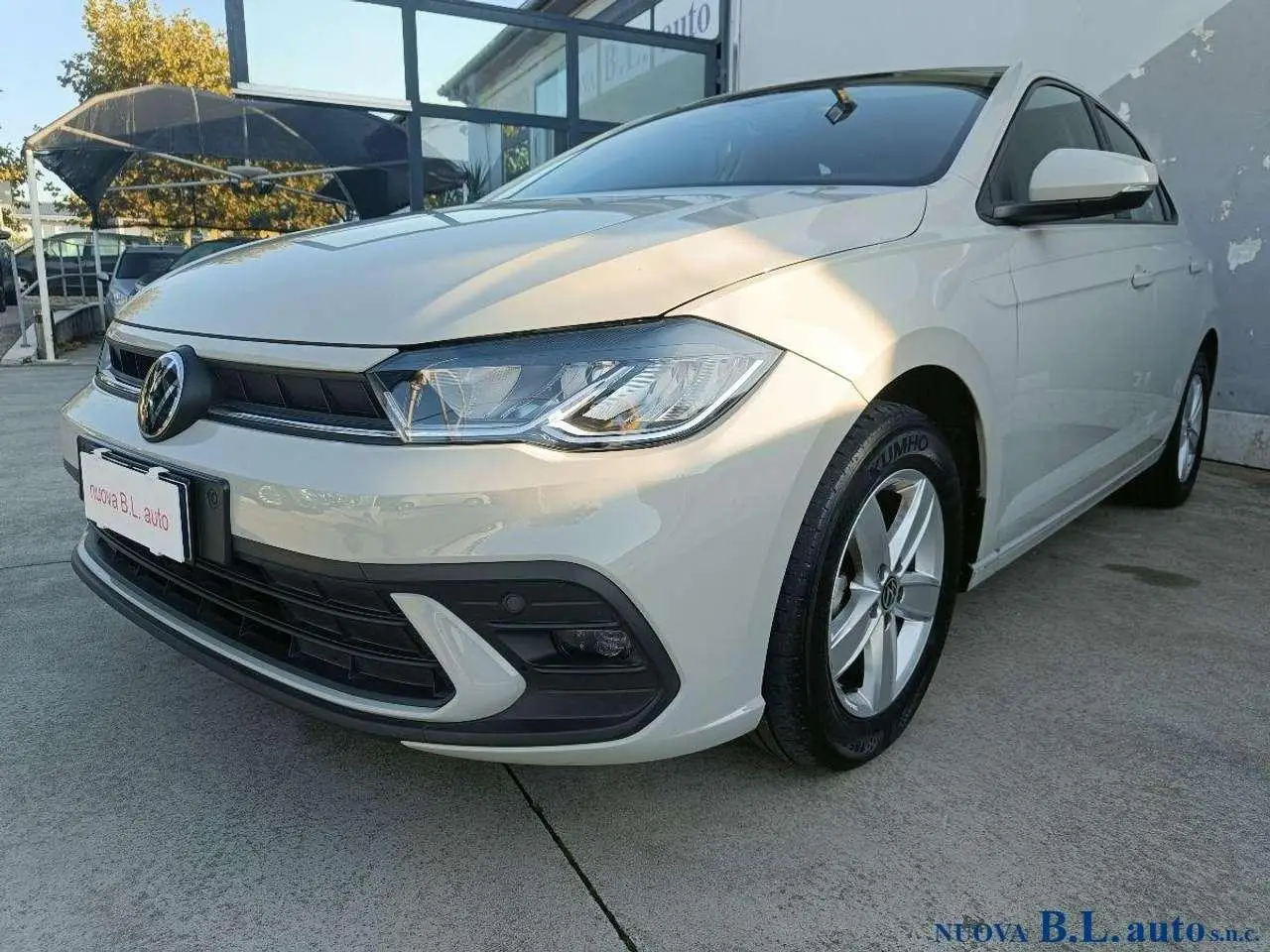 Photo 1 : Volkswagen Polo 2022 Essence