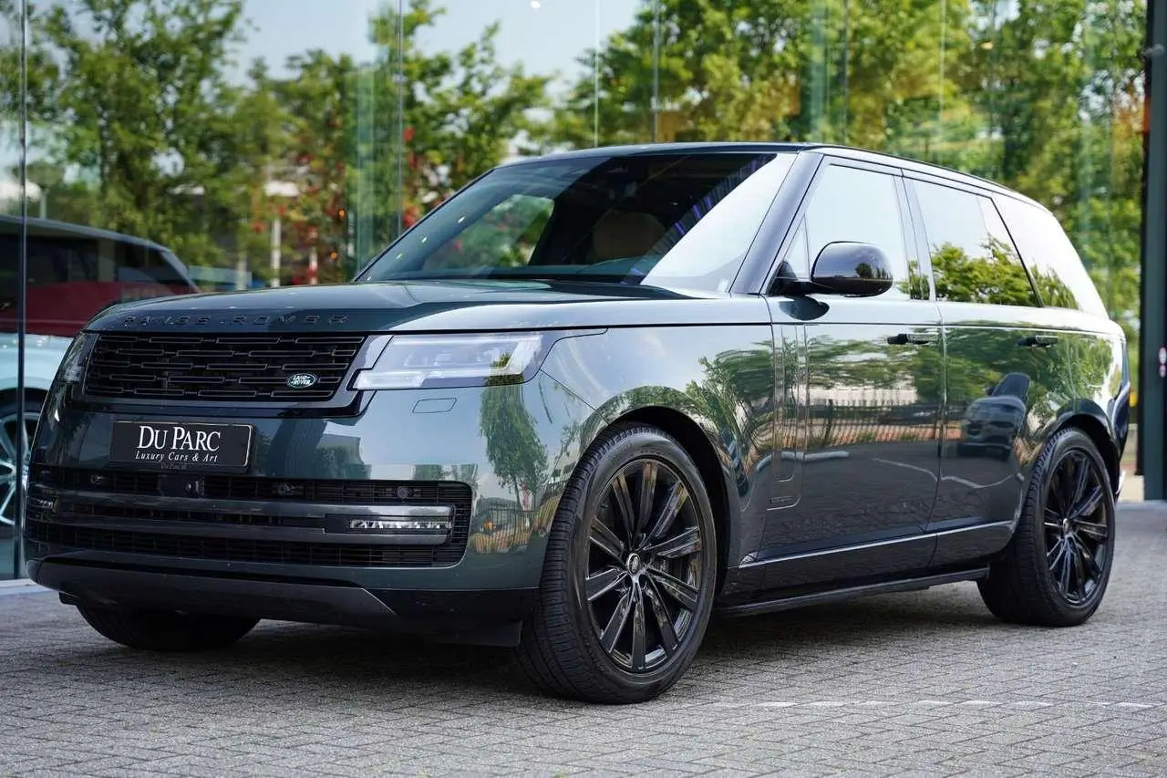 Photo 1 : Land Rover Range Rover 2024 Hybride