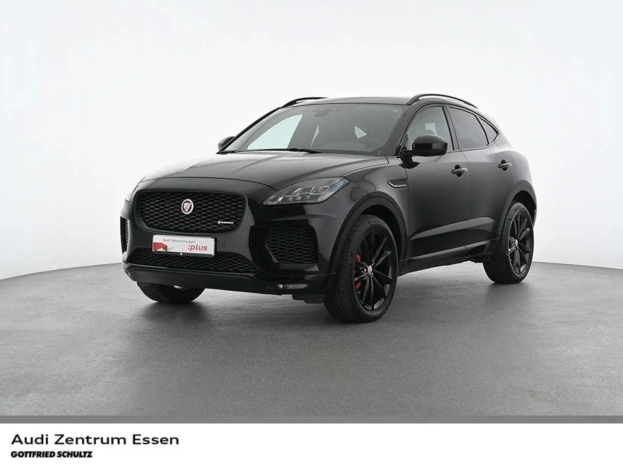 Photo 1 : Jaguar E-pace 2019 Petrol