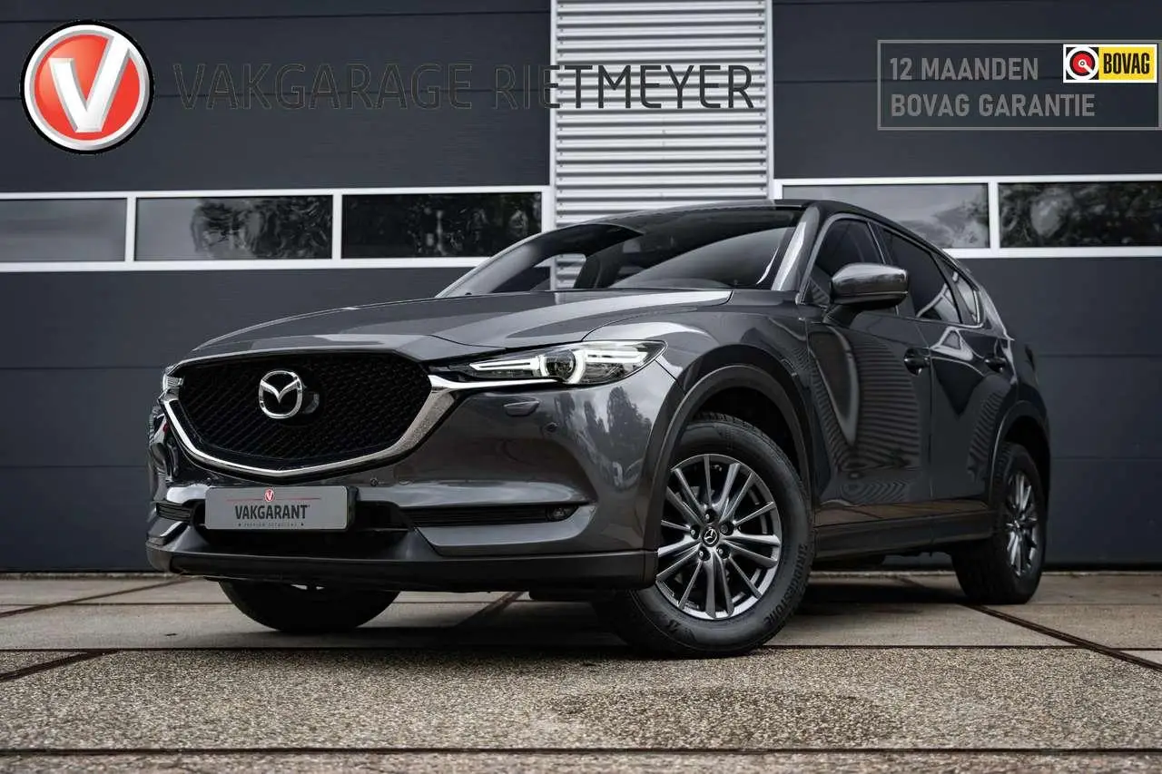 Photo 1 : Mazda Cx-5 2017 Essence