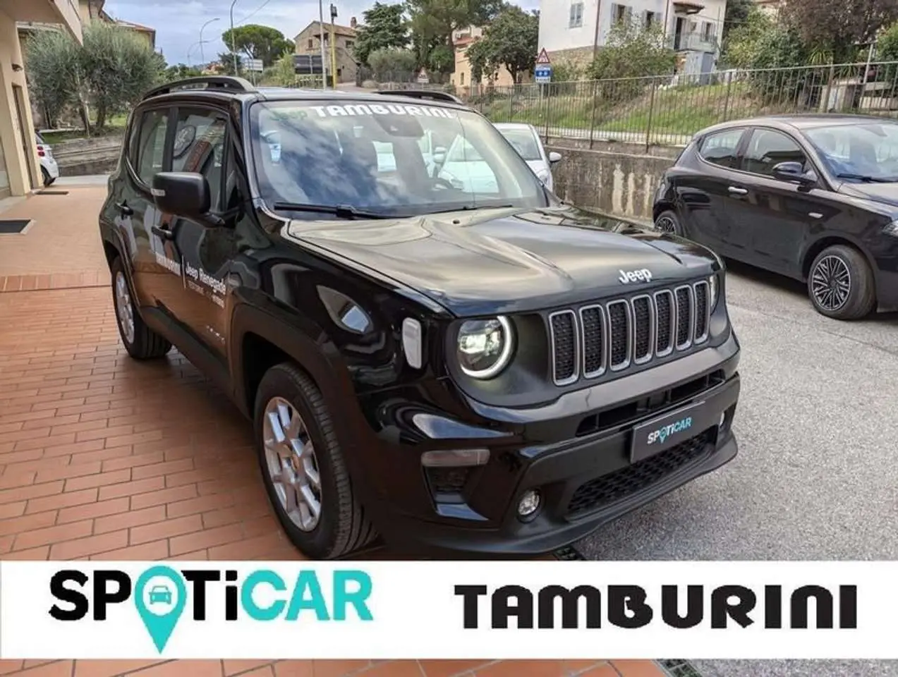 Photo 1 : Jeep Renegade 2024 Hybrid