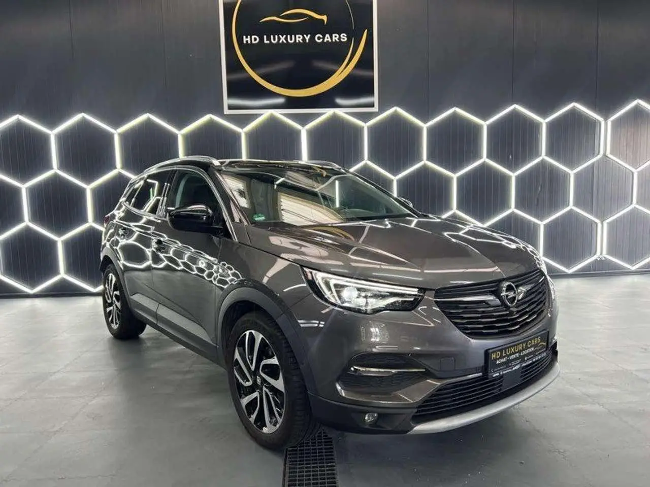 Photo 1 : Opel Grandland 2018 Diesel