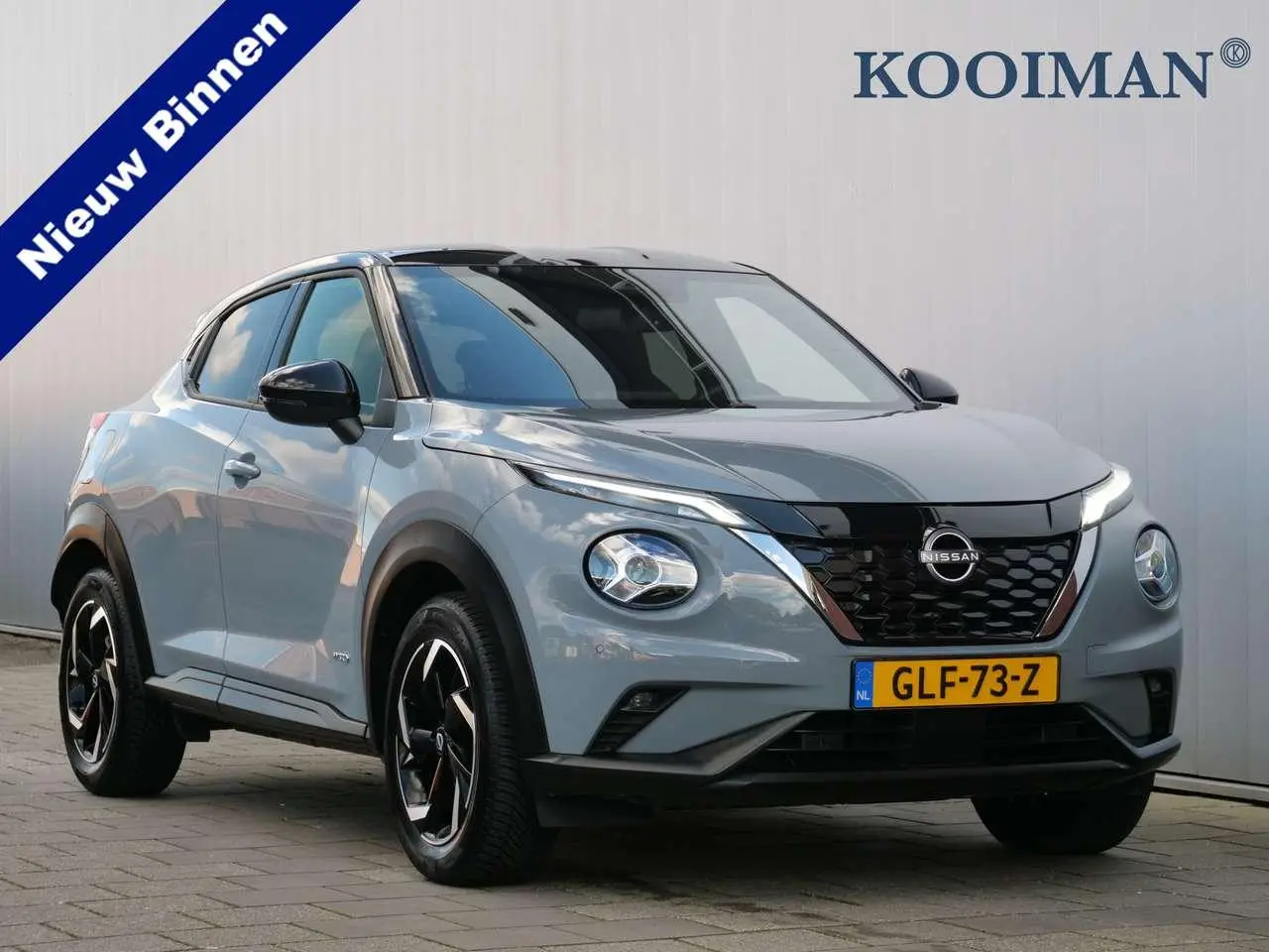 Photo 1 : Nissan Juke 2023 Hybride