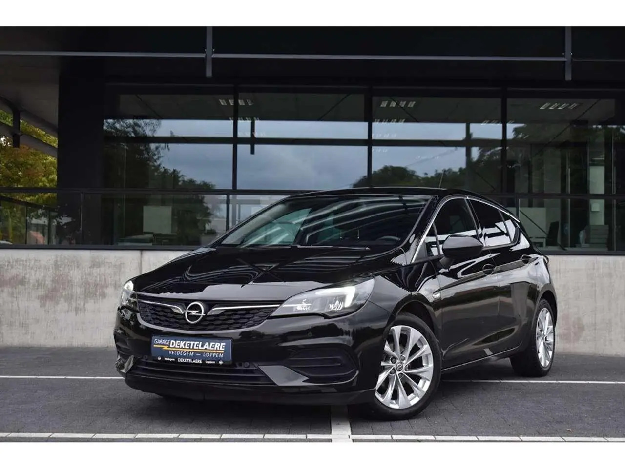 Photo 1 : Opel Astra 2021 Petrol