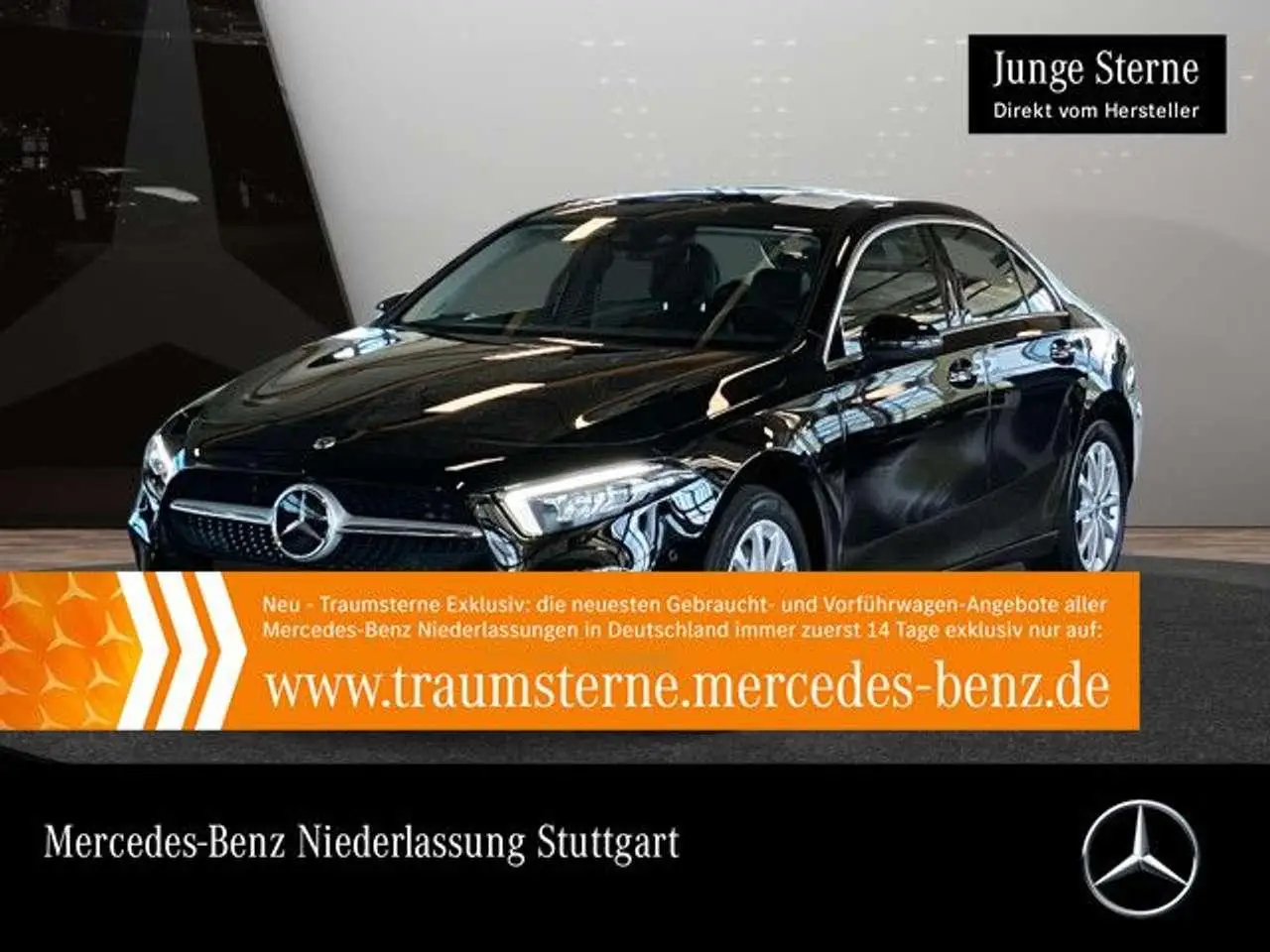 Photo 1 : Mercedes-benz Classe A 2020 Hybrid