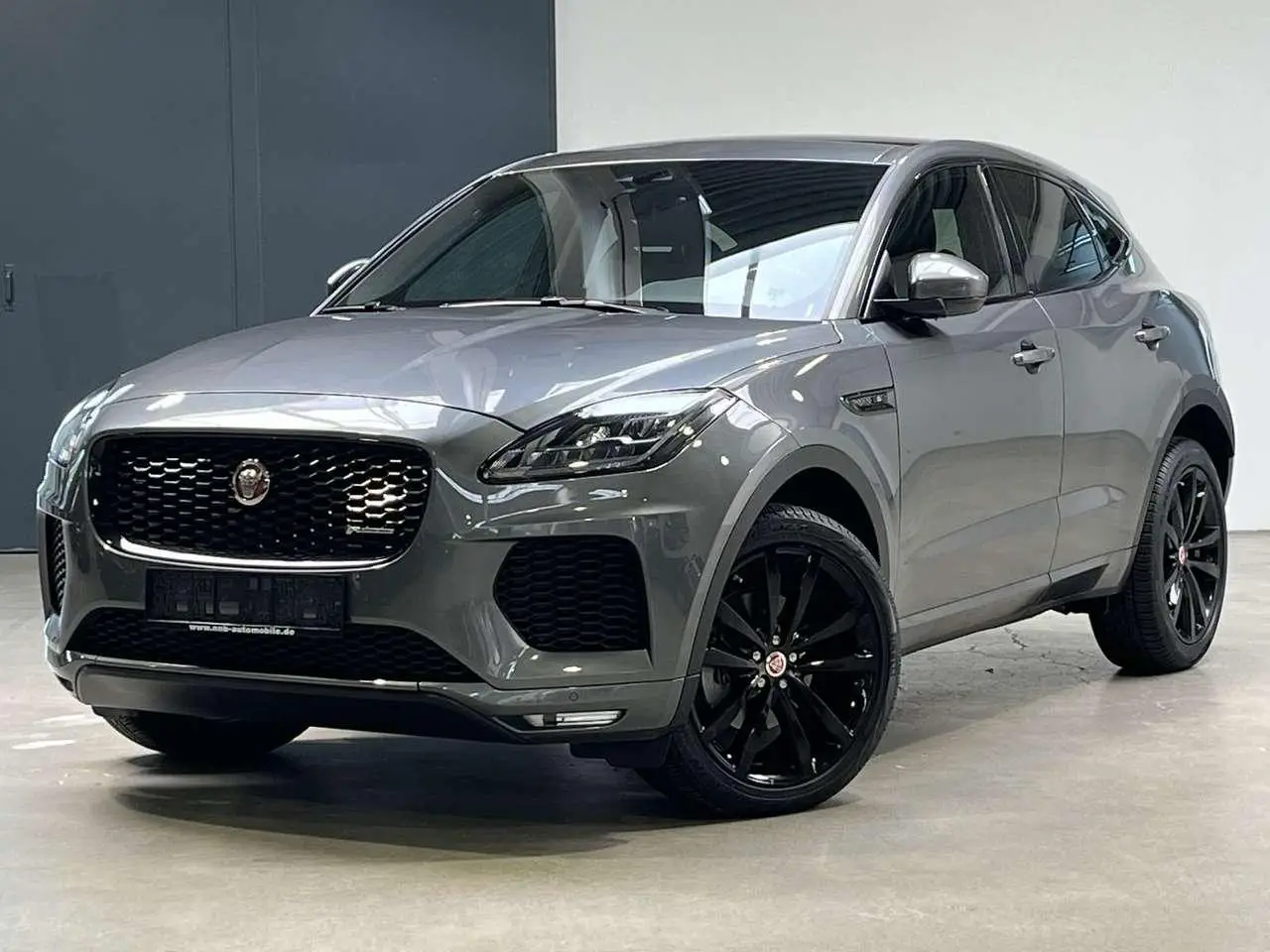 Photo 1 : Jaguar E-pace 2019 Diesel