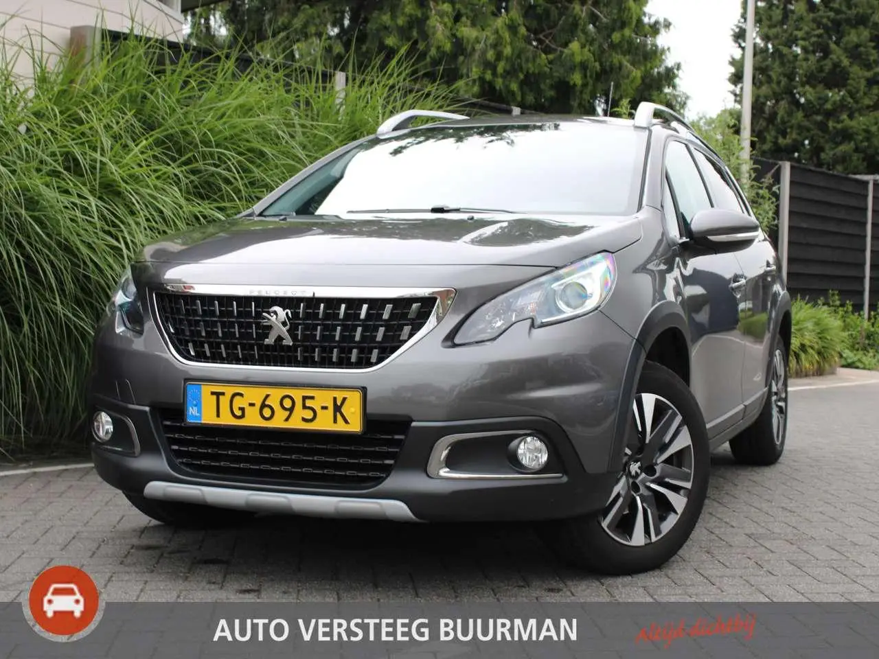 Photo 1 : Peugeot 2008 2018 Petrol