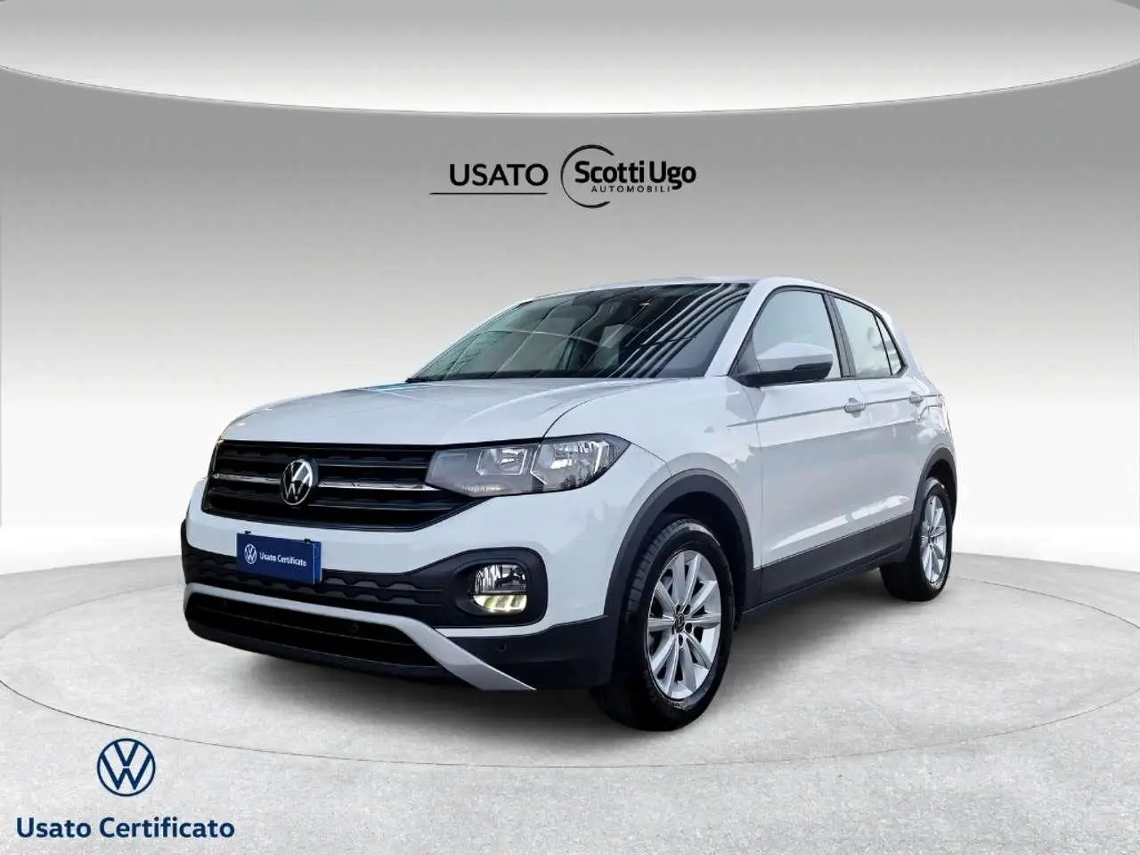 Photo 1 : Volkswagen T-cross 2021 Essence