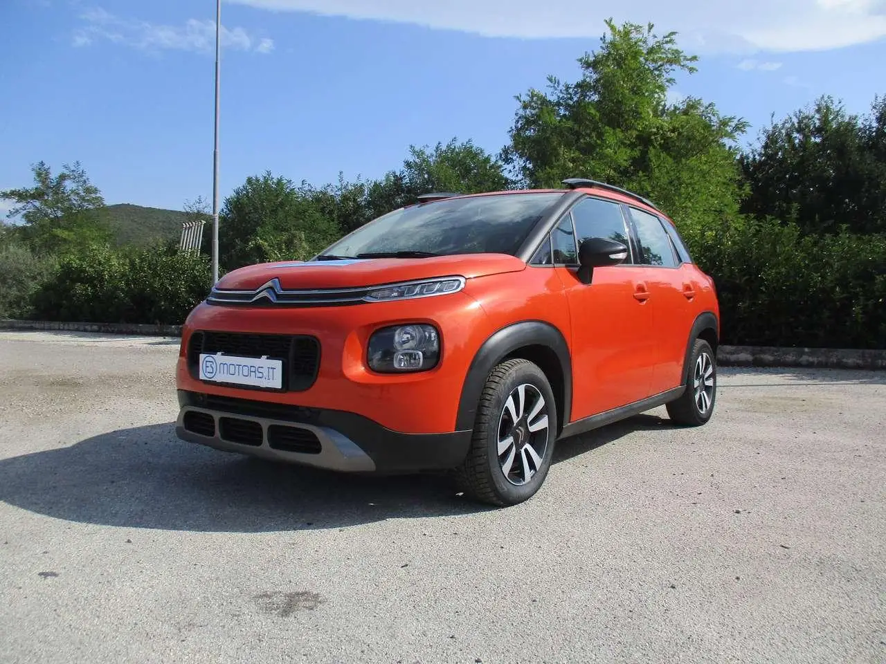 Photo 1 : Citroen C3 Aircross 2018 Diesel