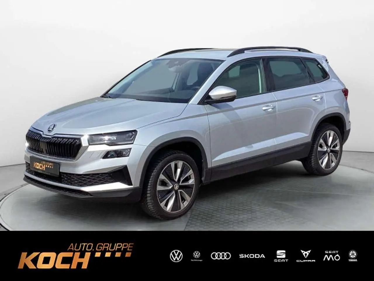 Photo 1 : Skoda Karoq 2023 Petrol