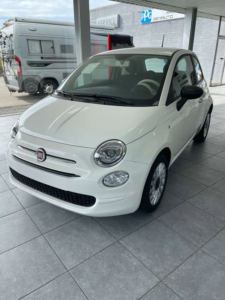 Photo 1 : Fiat 500 2023 Hybrid