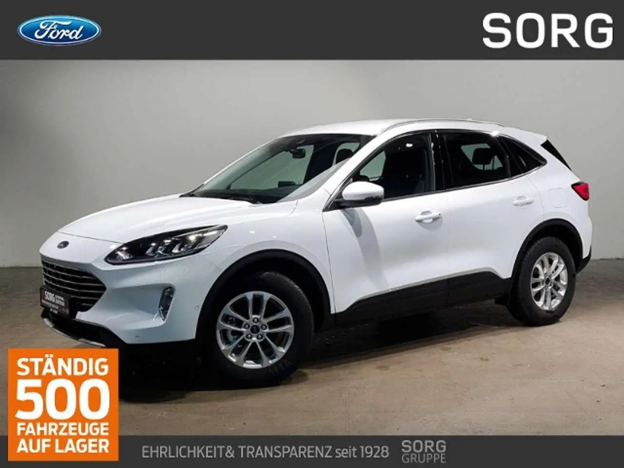 Photo 1 : Ford Kuga 2023 Essence