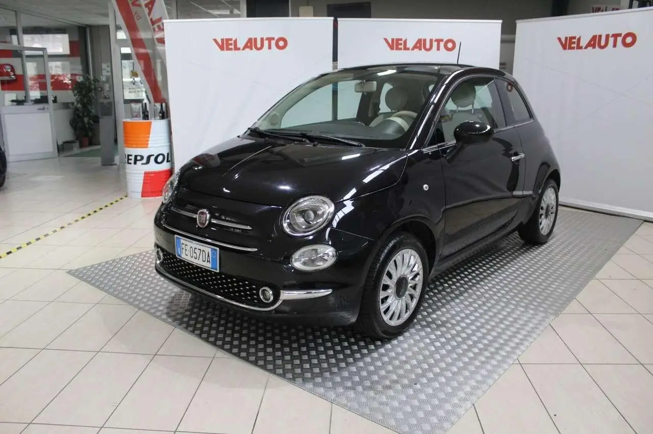 Photo 1 : Fiat 500 2016 Essence