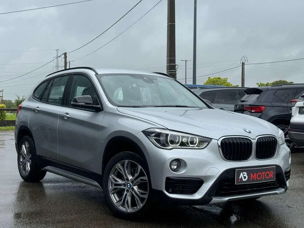 Photo 1 : Bmw X1 2018 Petrol