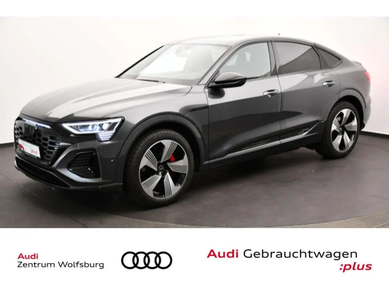 Photo 1 : Audi Q8 2023 Electric