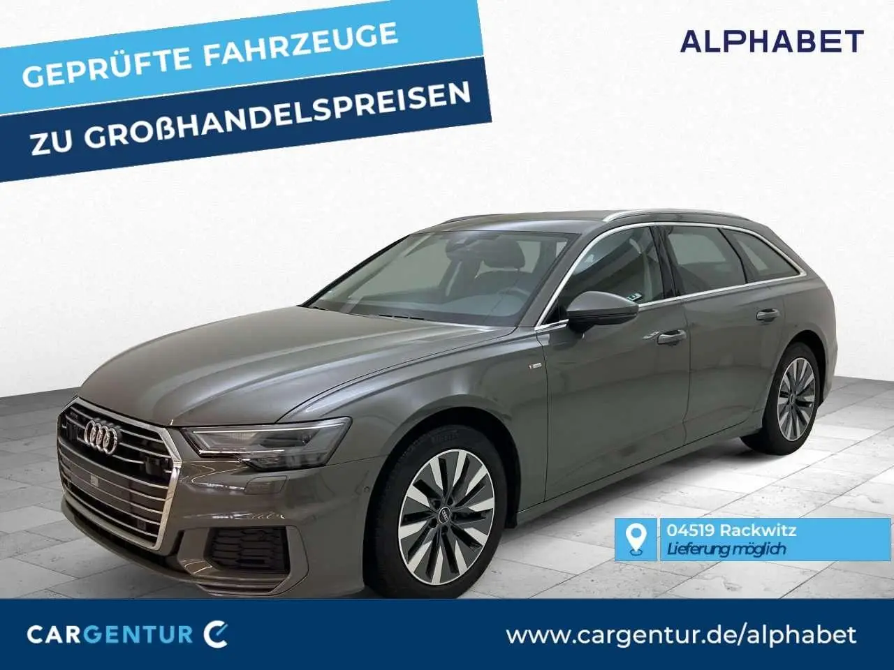 Photo 1 : Audi A6 2022 Diesel