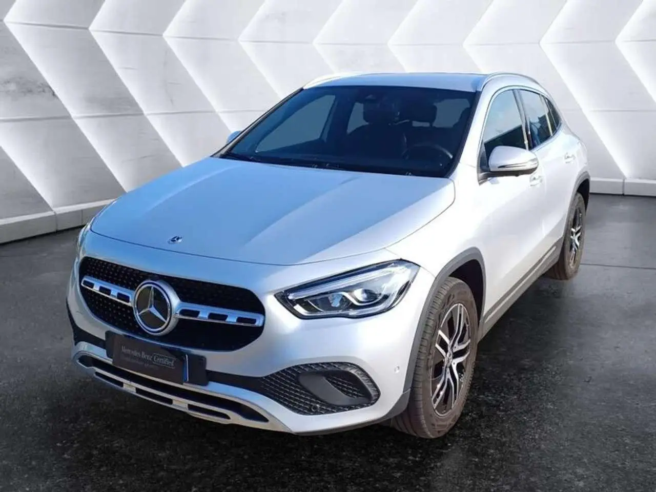 Photo 1 : Mercedes-benz Classe Gla 2022 Diesel