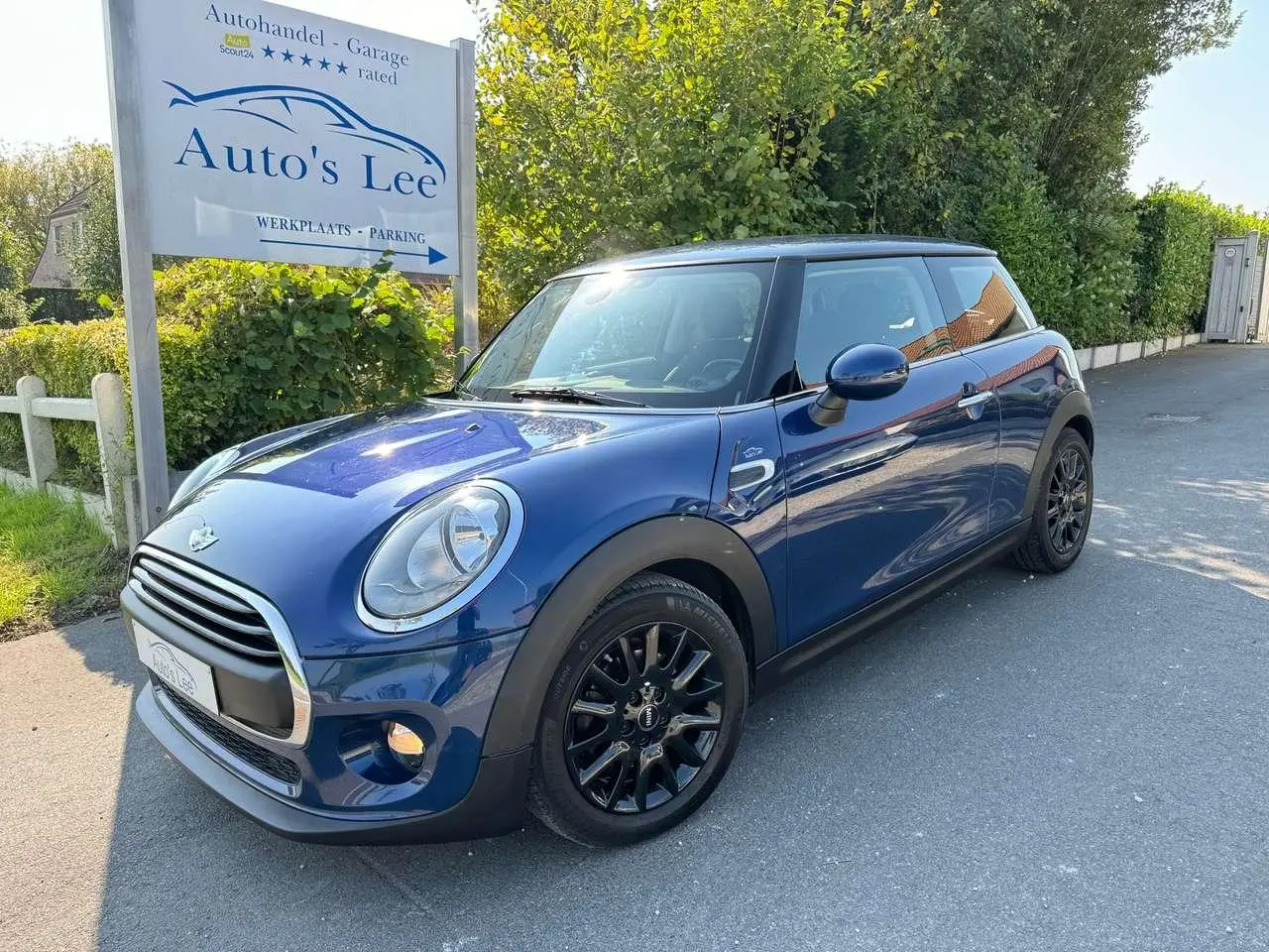 Photo 1 : Mini One 2018 Petrol