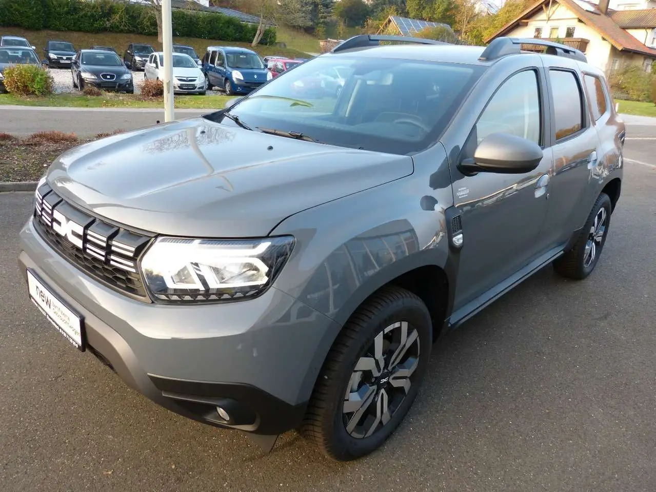 Photo 1 : Dacia Duster 2024 Diesel