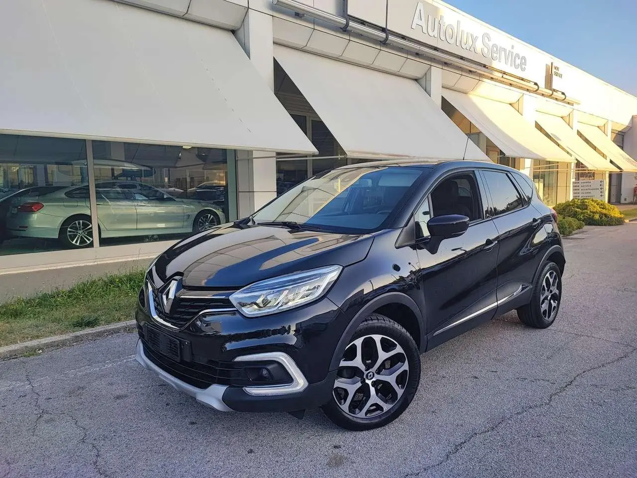 Photo 1 : Renault Captur 2018 Essence