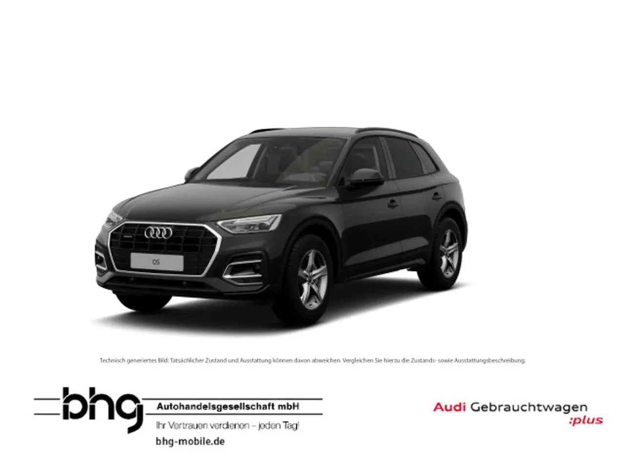 Photo 1 : Audi Q5 2022 Diesel