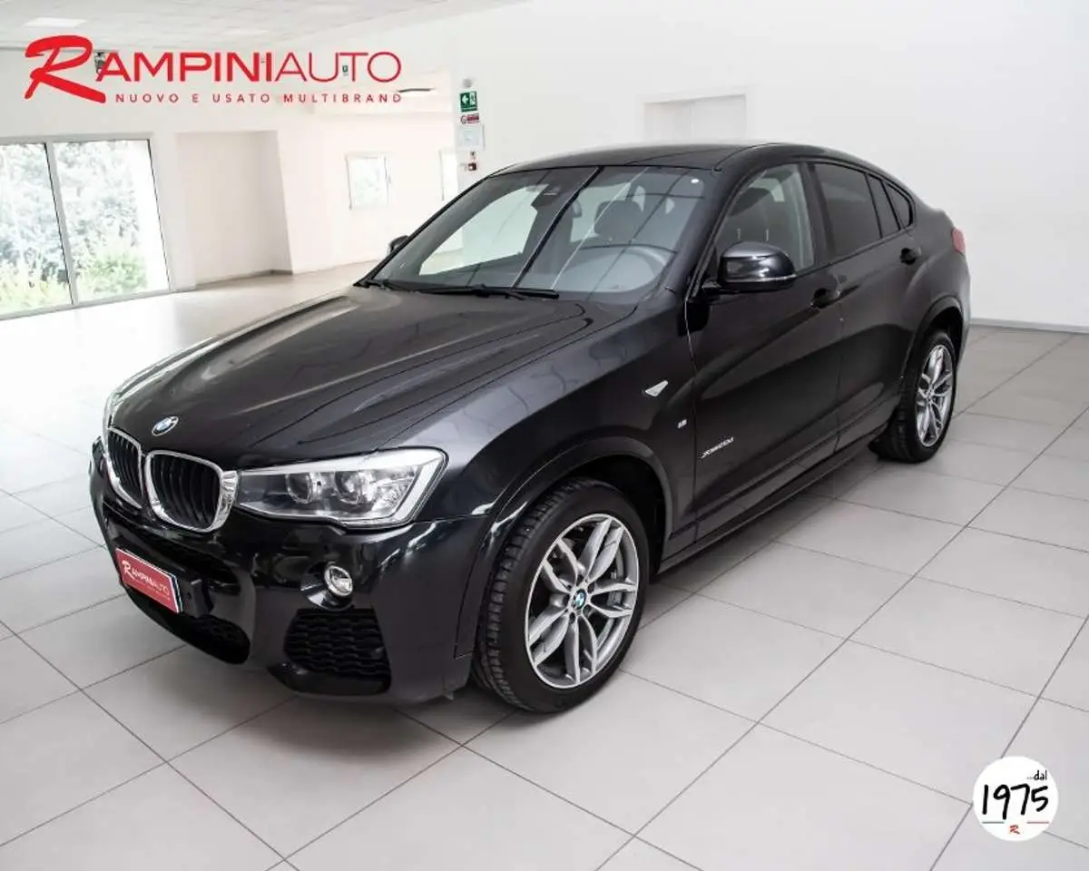 Photo 1 : Bmw X4 2015 Diesel