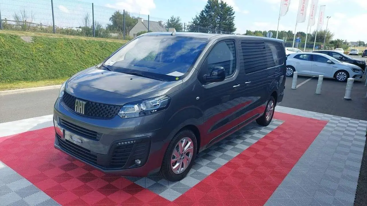 Photo 1 : Fiat Scudo 2023 Diesel