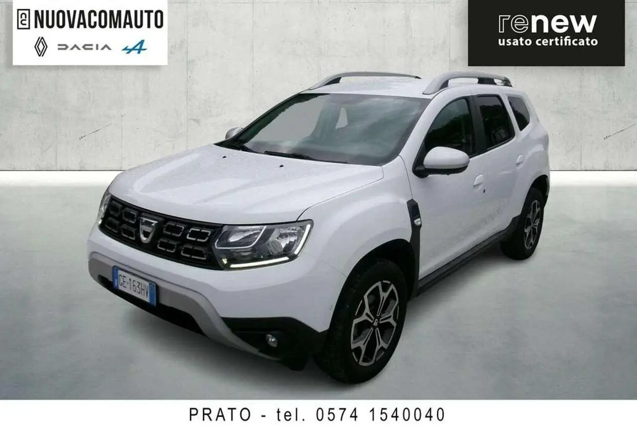 Photo 1 : Dacia Duster 2021 LPG