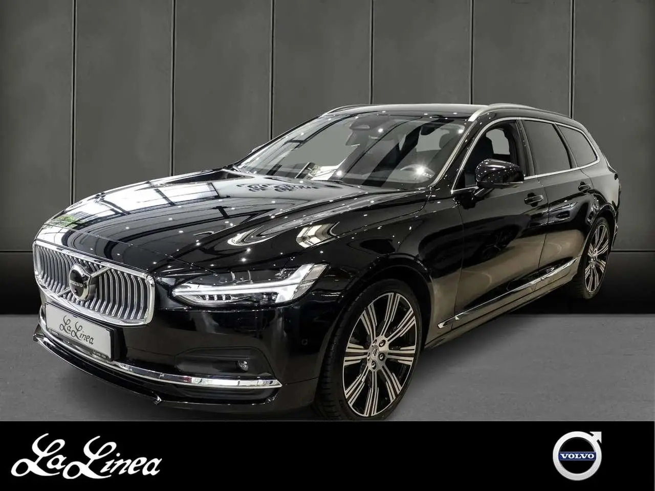 Photo 1 : Volvo V90 2022 Diesel