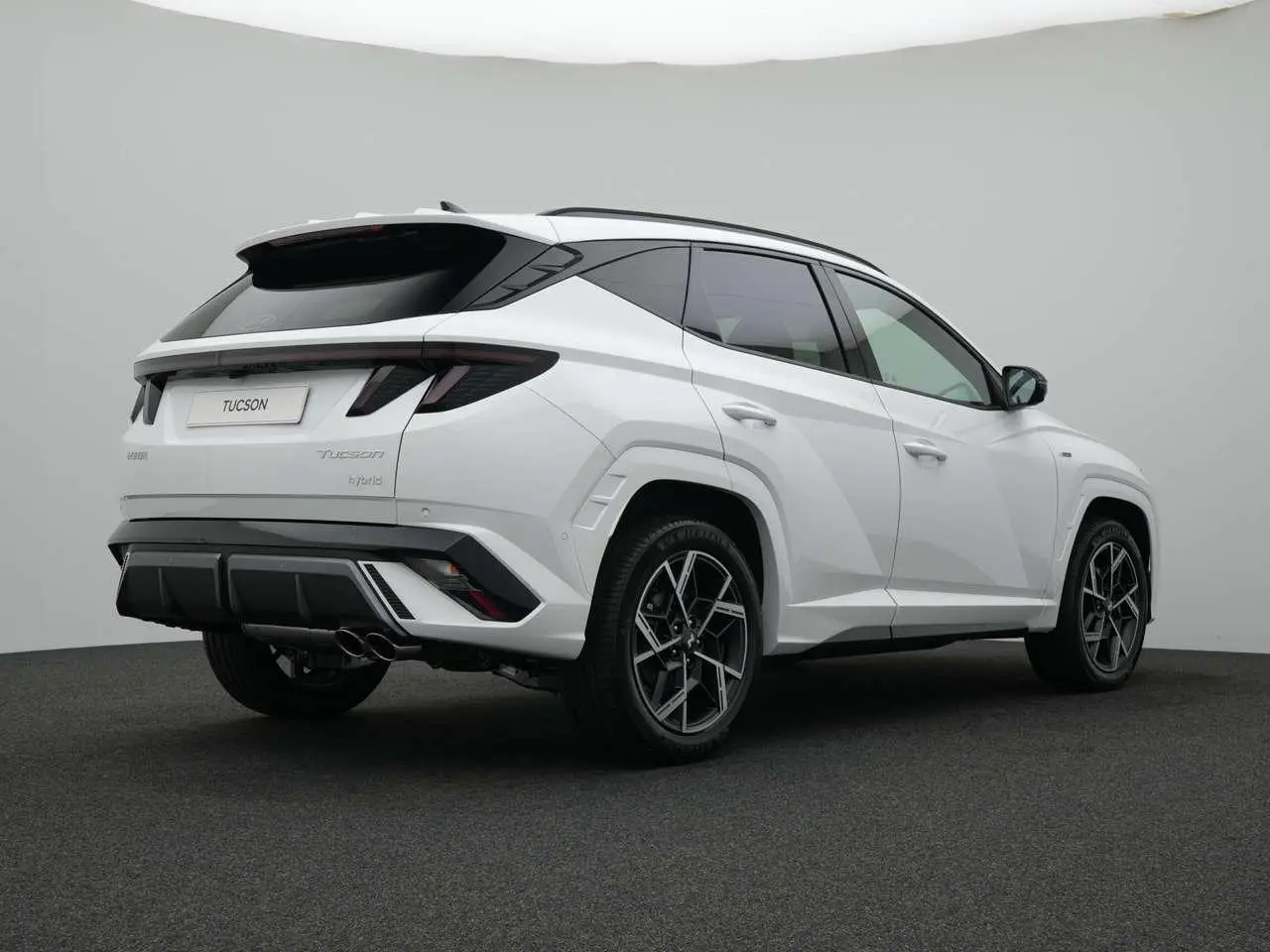 Photo 1 : Hyundai Tucson 2024 Hybride