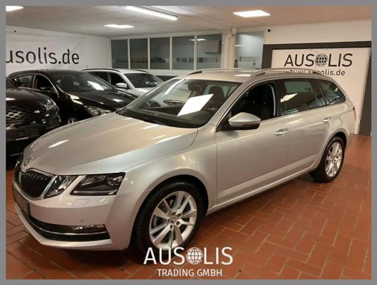 Photo 1 : Skoda Octavia 2020 Petrol