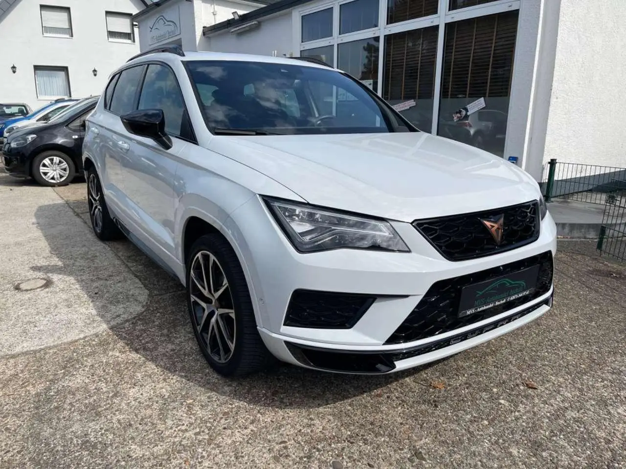 Photo 1 : Cupra Ateca 2020 Essence