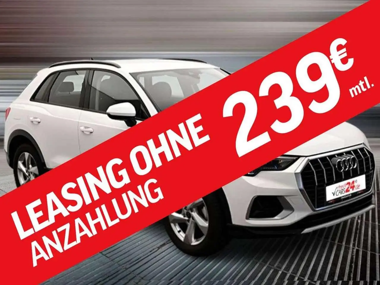 Photo 1 : Audi Q3 2023 Petrol