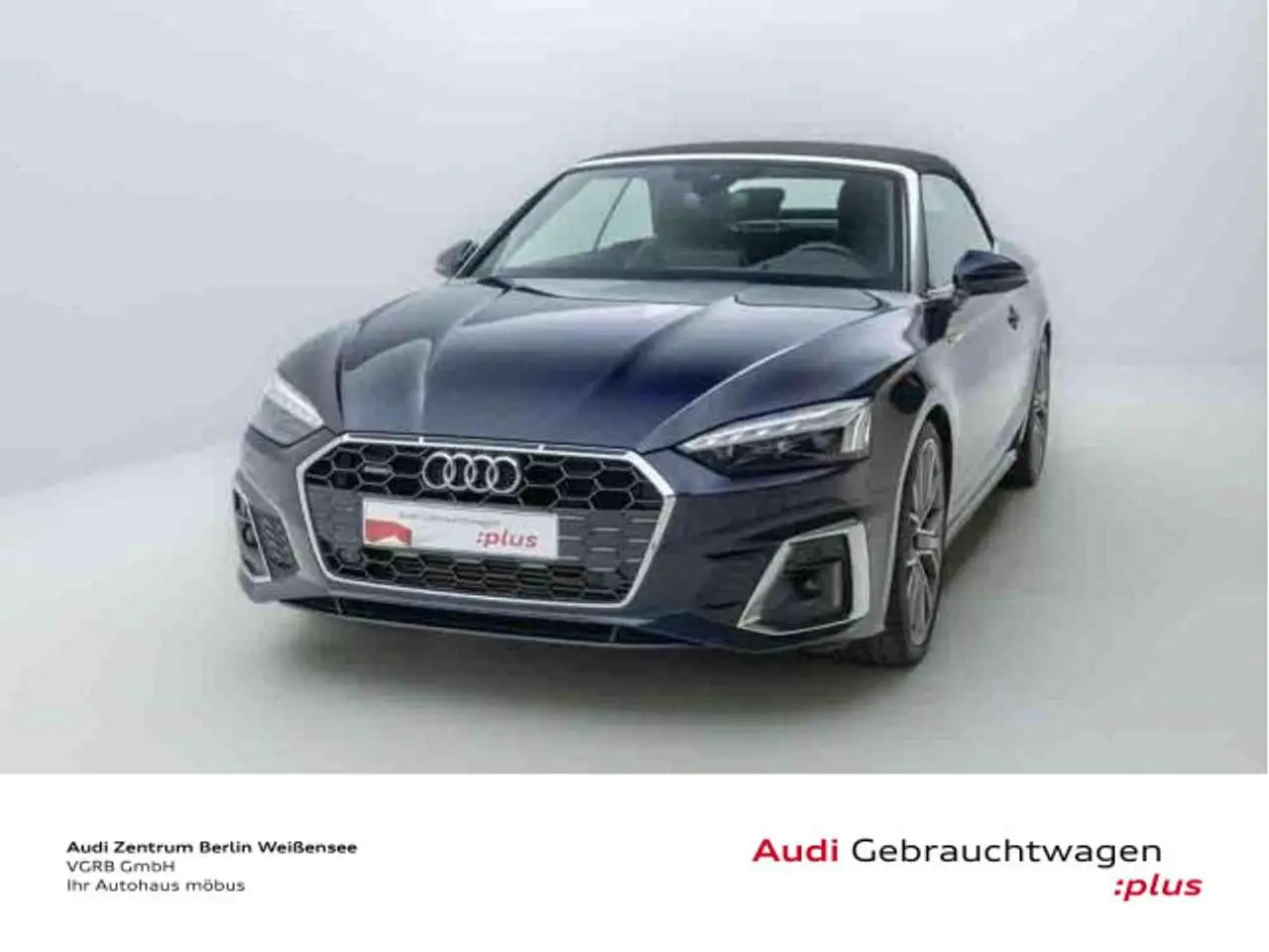 Photo 1 : Audi A5 2021 Petrol