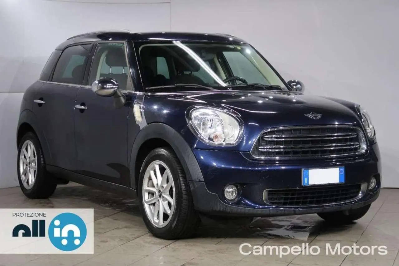 Photo 1 : Mini Cooper 2015 Diesel