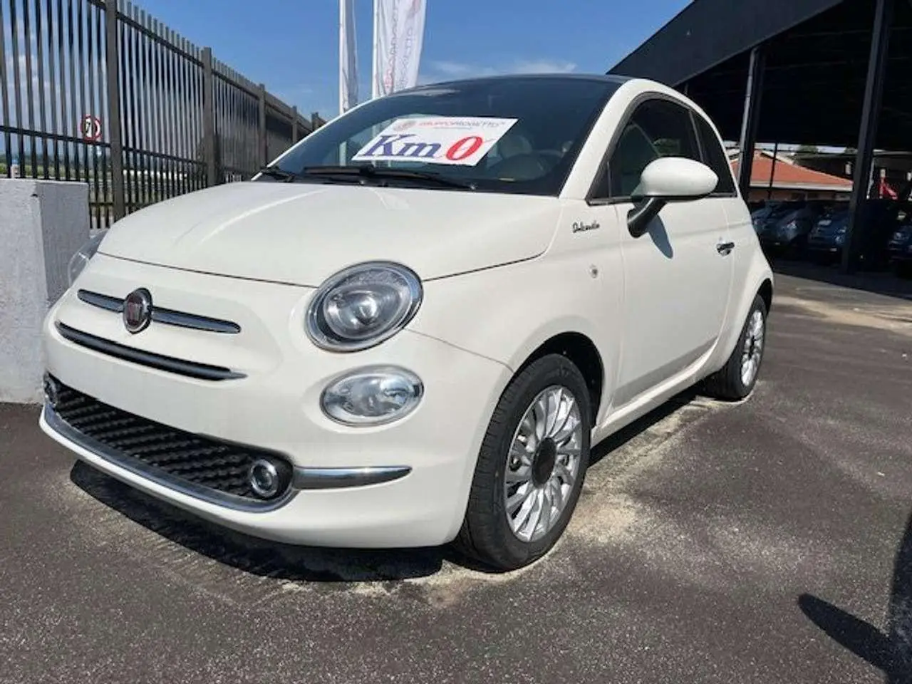 Photo 1 : Fiat 500 2023 Hybride