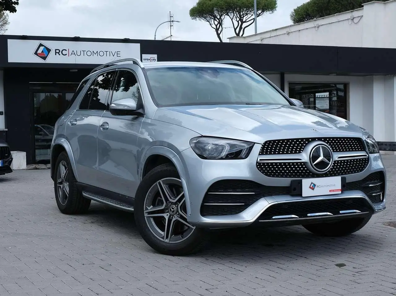 Photo 1 : Mercedes-benz Classe Gle 2023 Diesel