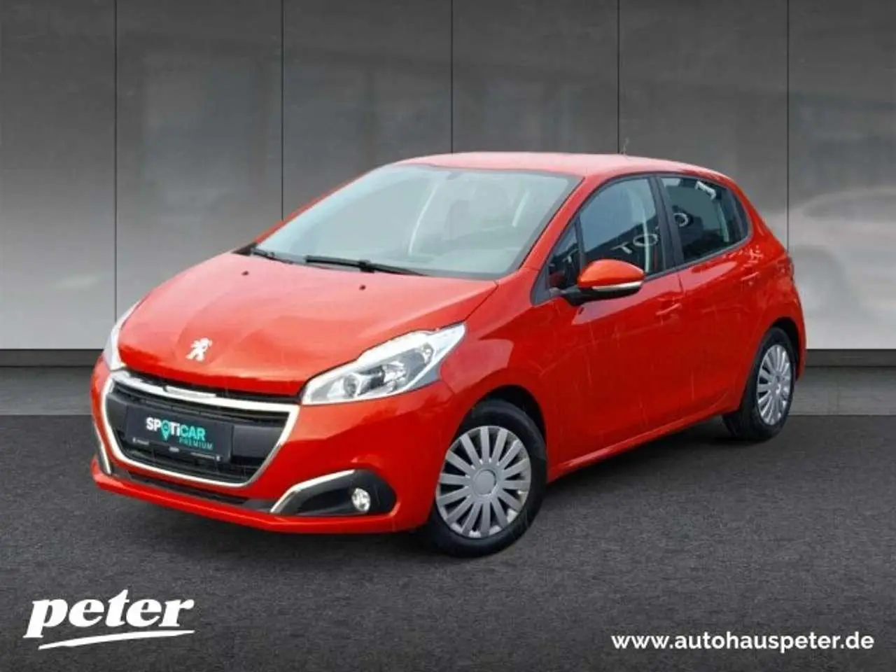 Photo 1 : Peugeot 208 2019 Essence