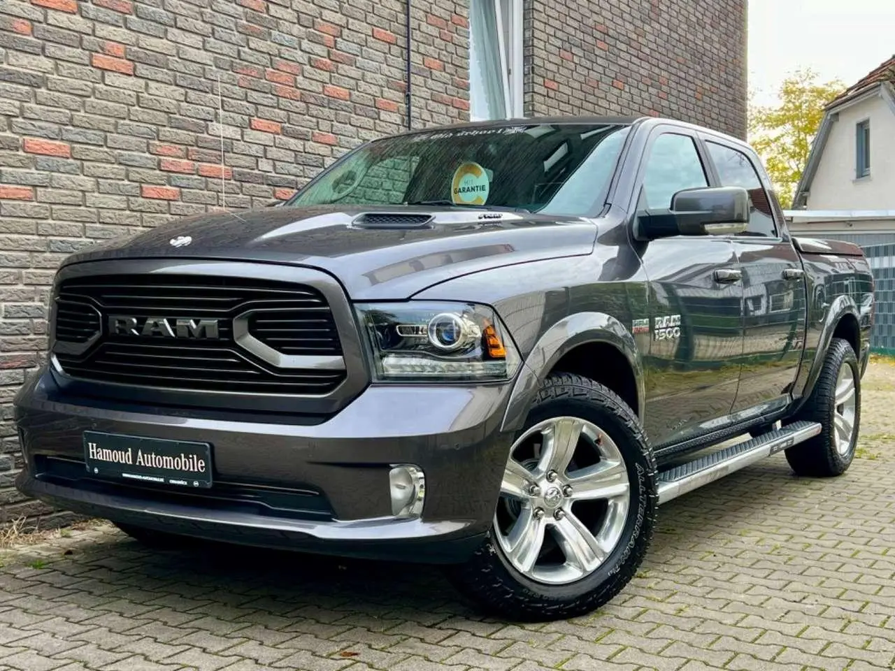 Photo 1 : Dodge Ram 2018 Petrol