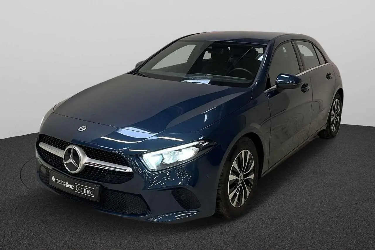 Photo 1 : Mercedes-benz Classe A 2022 Diesel