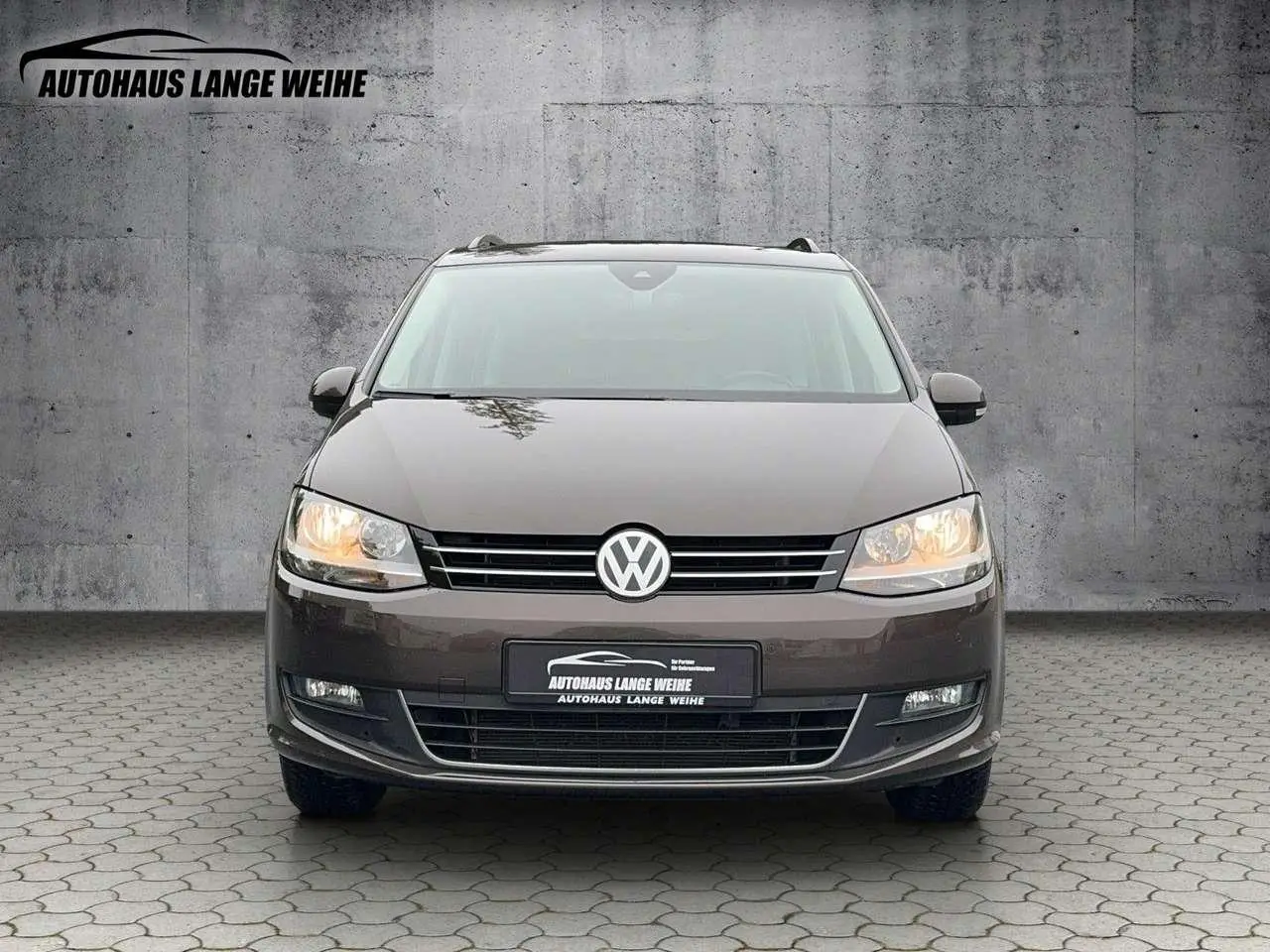 Photo 1 : Volkswagen Sharan 2019 Essence