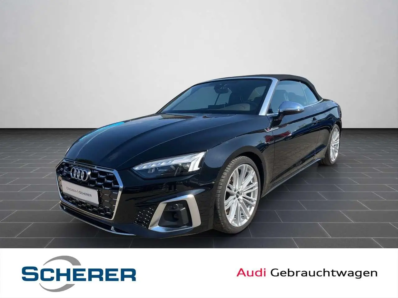 Photo 1 : Audi S5 2021 Petrol