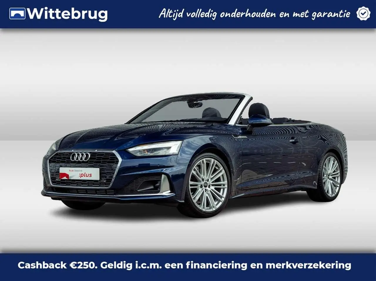 Photo 1 : Audi A5 2024 Petrol