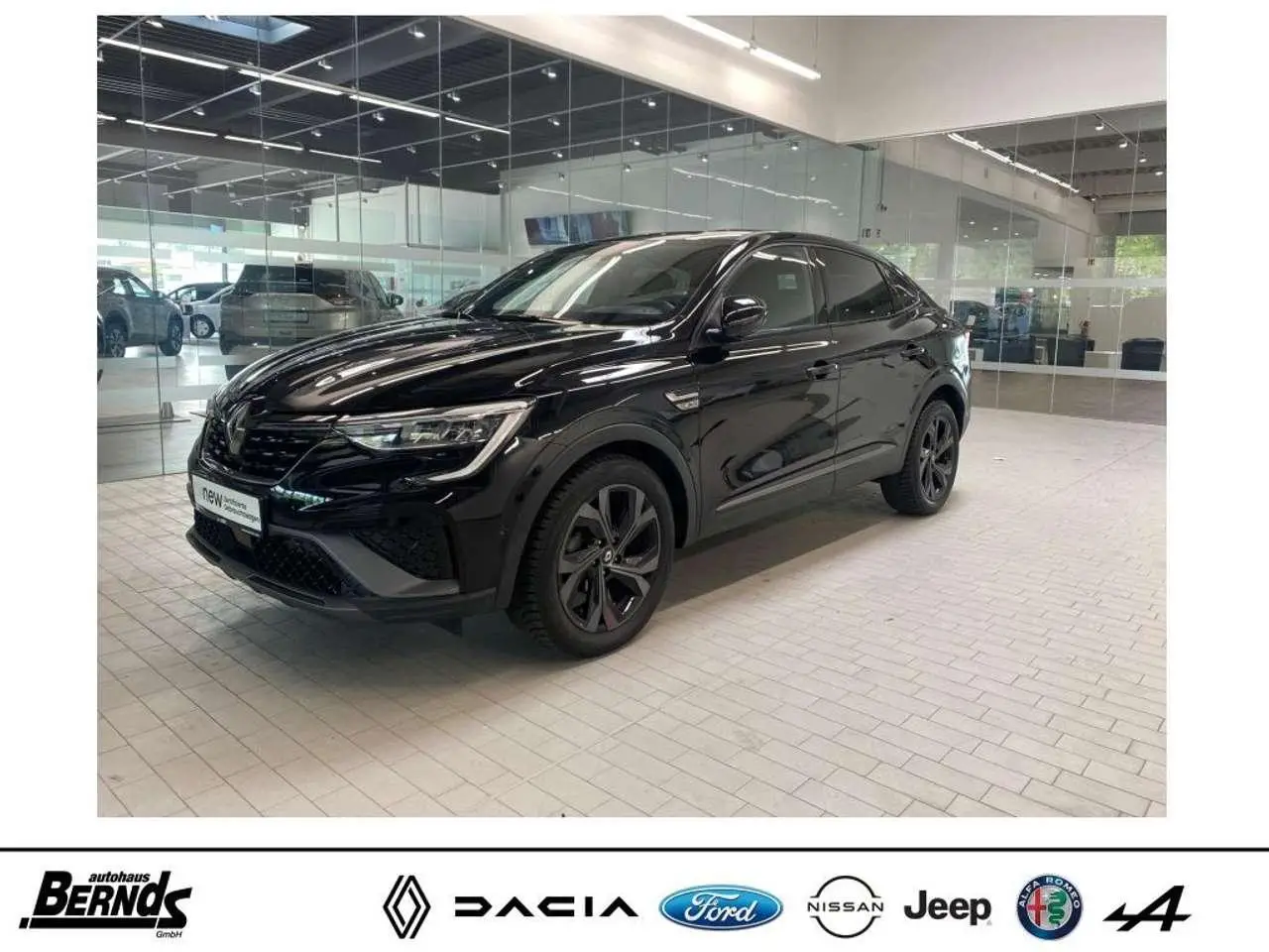 Photo 1 : Renault Arkana 2023 Essence