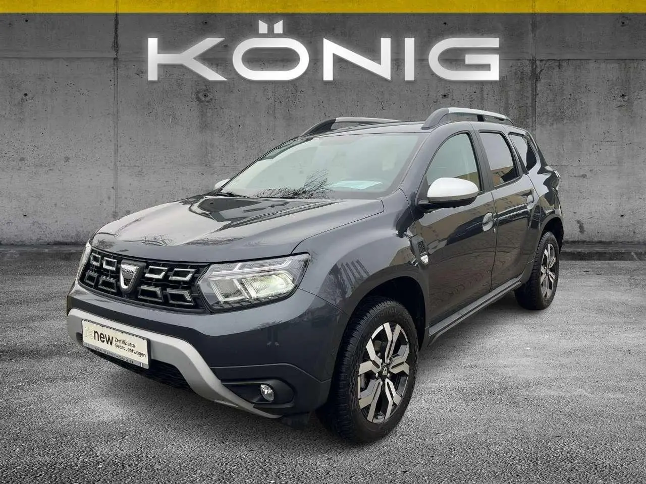 Photo 1 : Dacia Duster 2021 Petrol