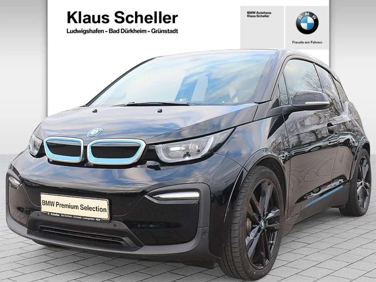 Photo 1 : Bmw I3 2022 Électrique