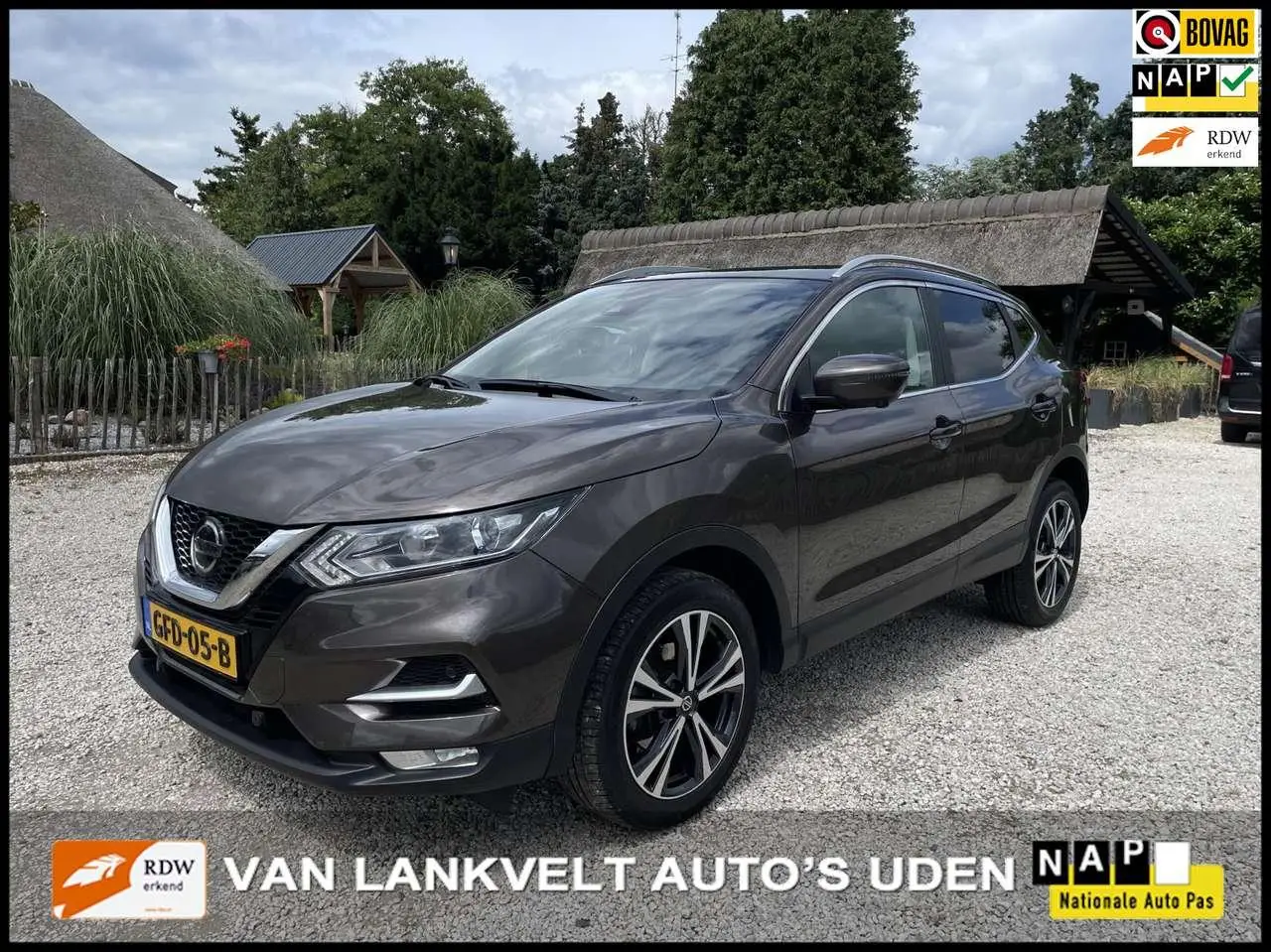 Photo 1 : Nissan Qashqai 2020 Petrol