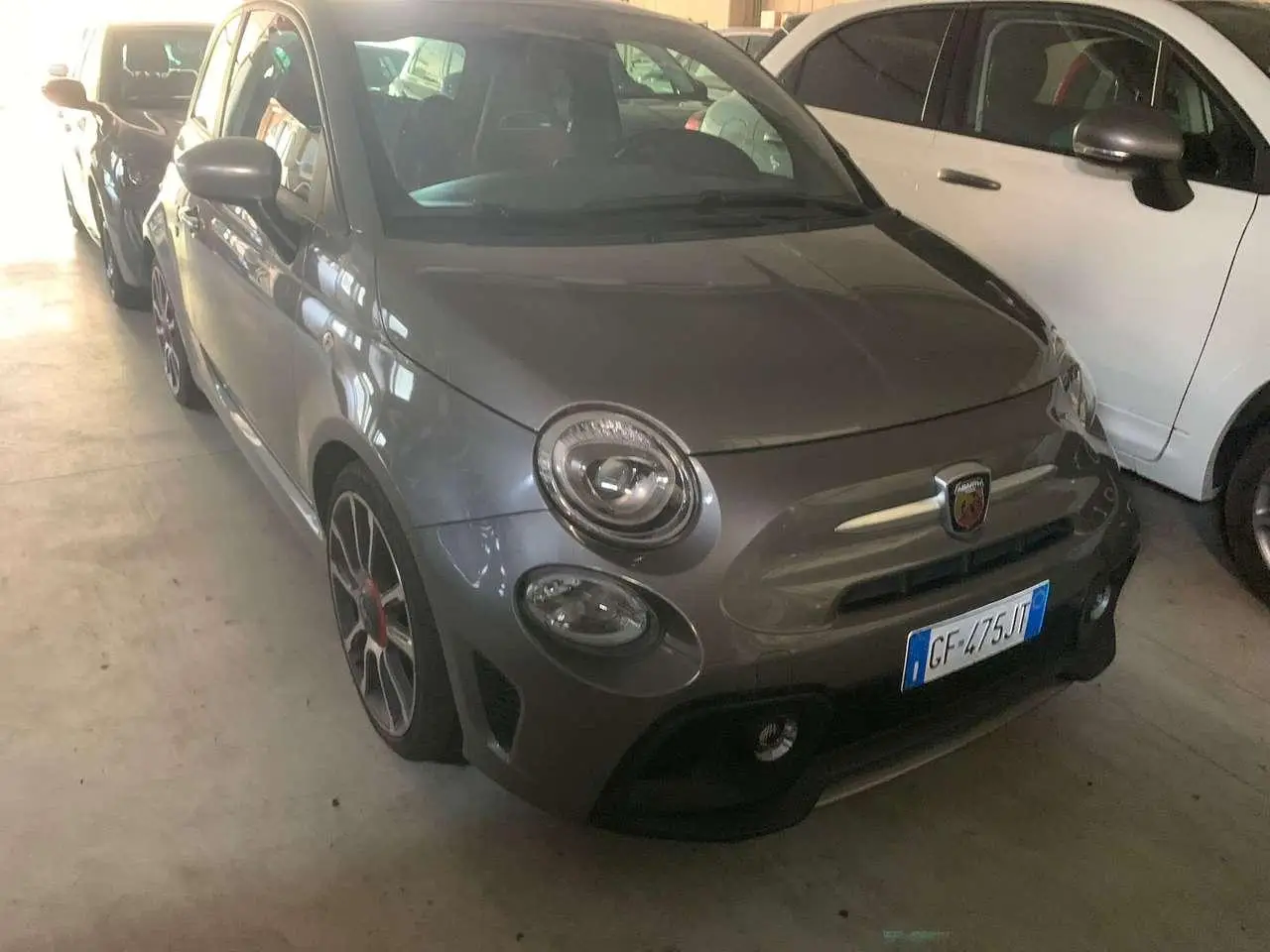 Photo 1 : Abarth 595 2021 Petrol