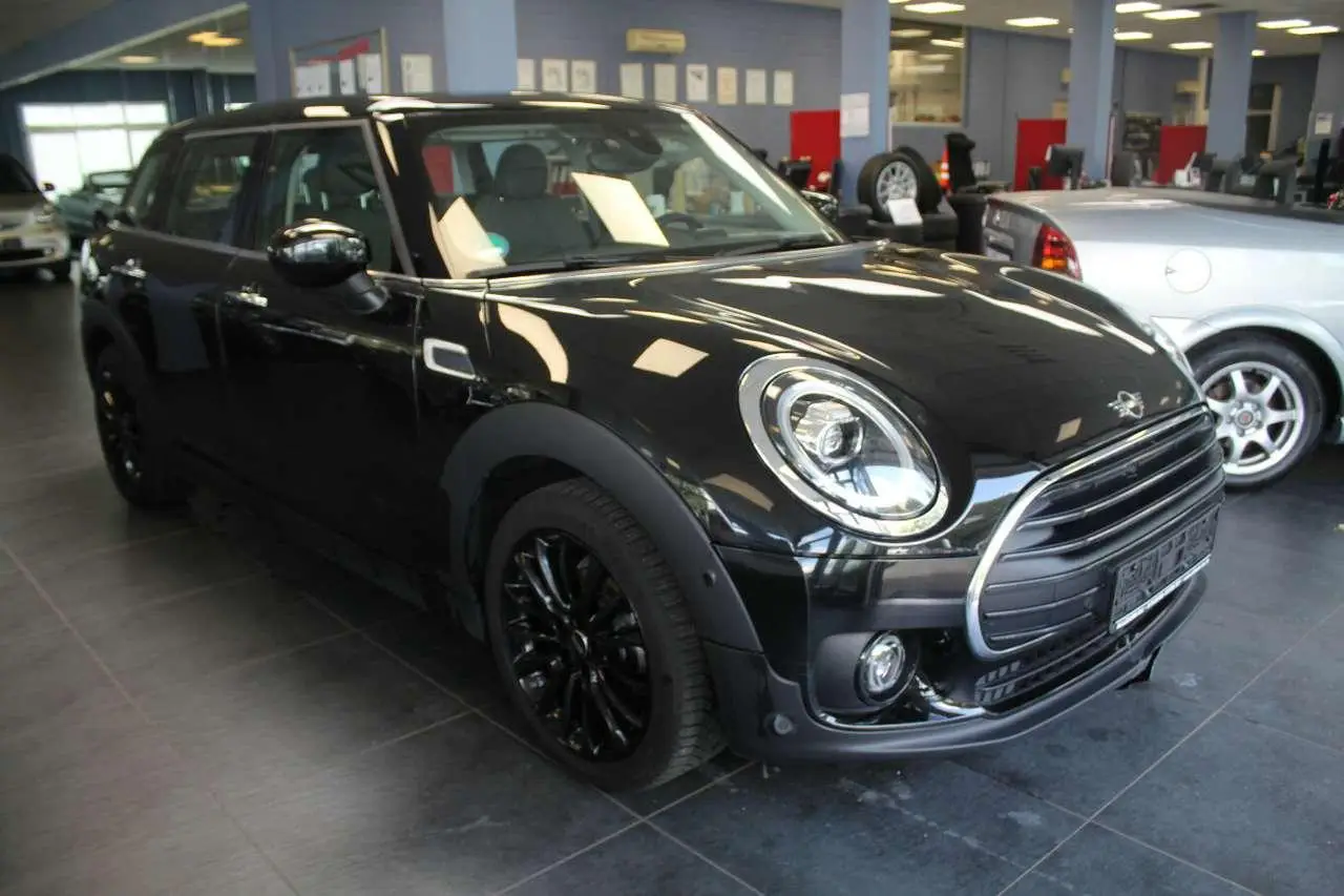 Photo 1 : Mini One 2020 Diesel