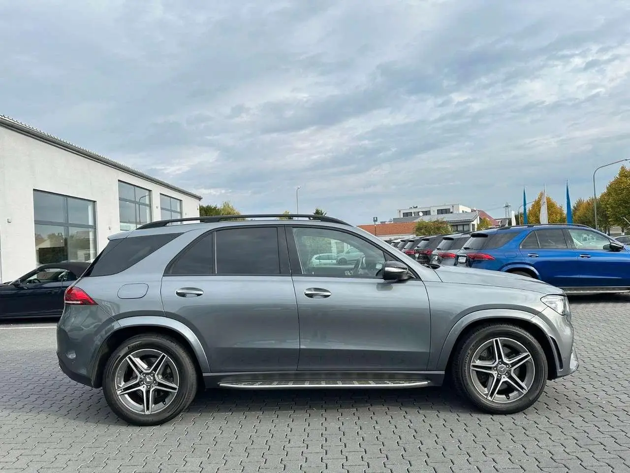 Photo 1 : Mercedes-benz Classe Gle 2020 Diesel